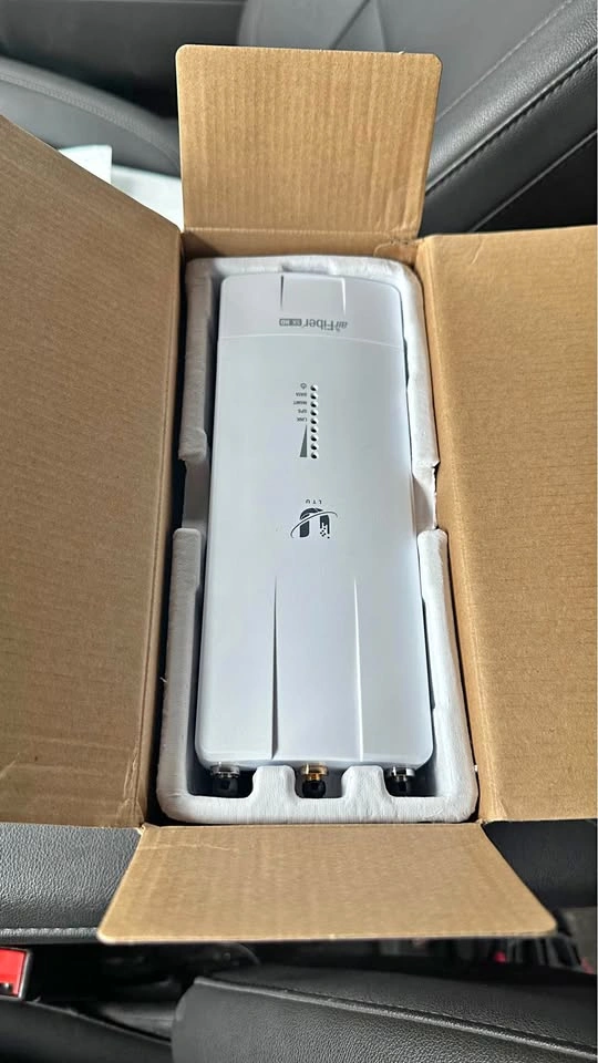 Ubiquiti airFiber AF-5XHD 5 GHz Carrier Radio New
