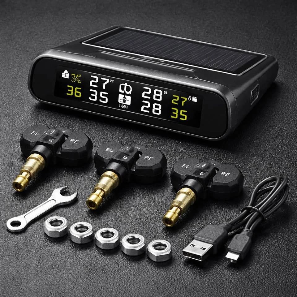 Tpms installation and programming - photo 2