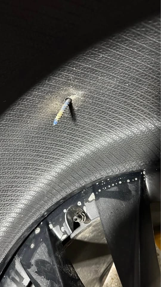 Tire Change and Balance - photo 2