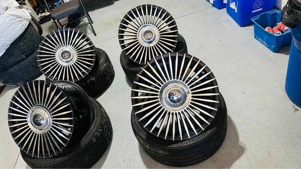 Tire Change and Balance - photo 3
