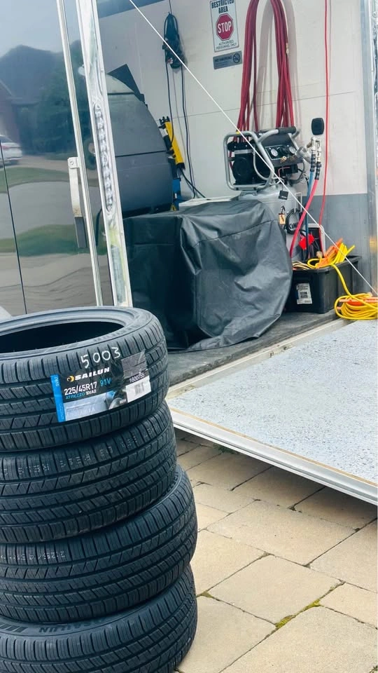 Used and New Tires (please send your tire size) - photo 3