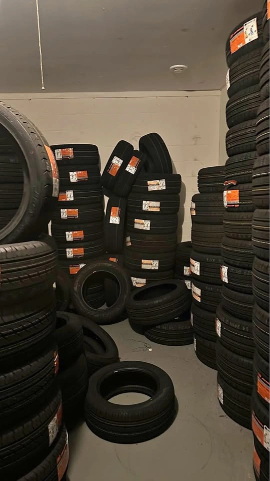 Tire Trooper Mobile Tire