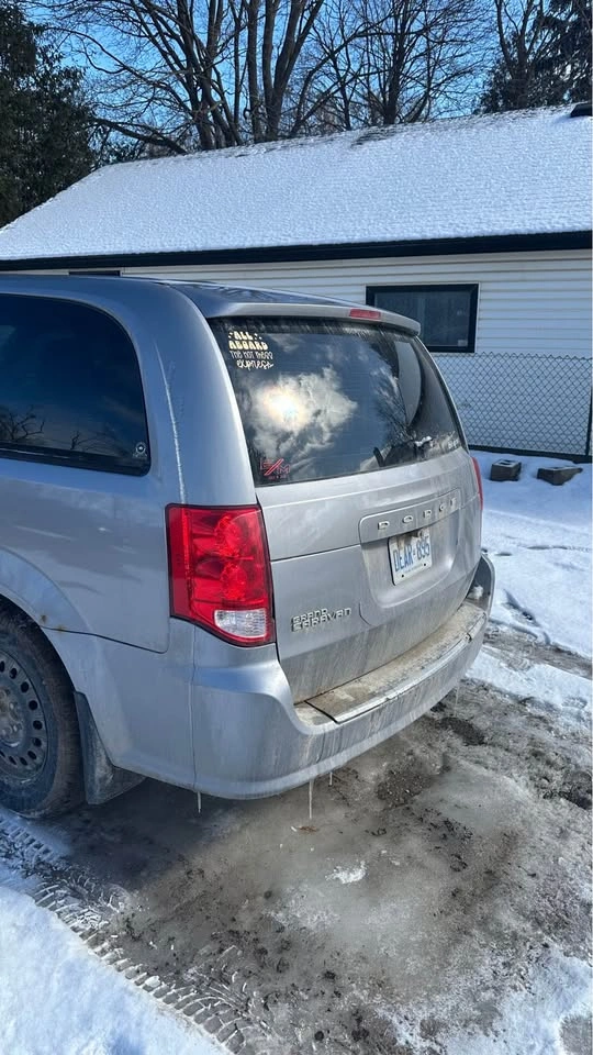 2013 Dodge Caravan - photo 4
