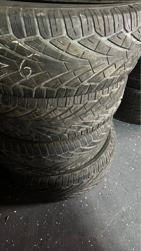235 60 R18 All Weather Tires (2 Tires) - photo 2