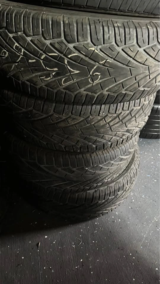 235 60 R18 All Weather Tires (2 Tires) - photo 3