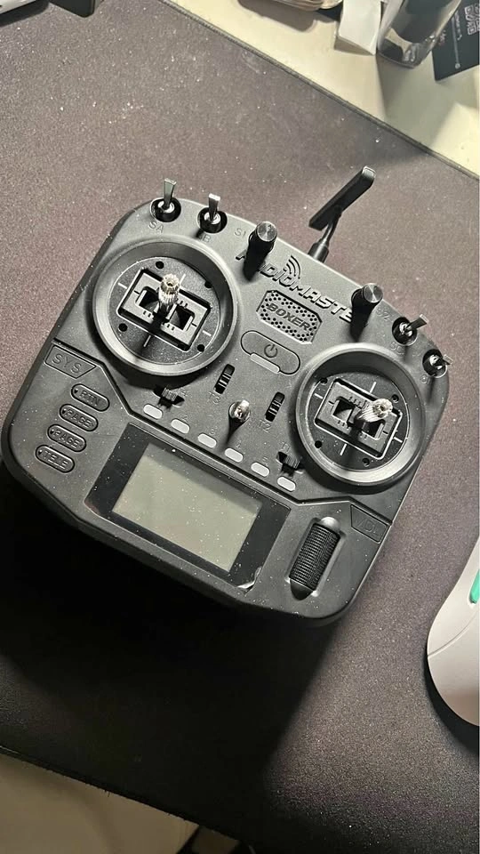 Radiomast Boxer 4in1