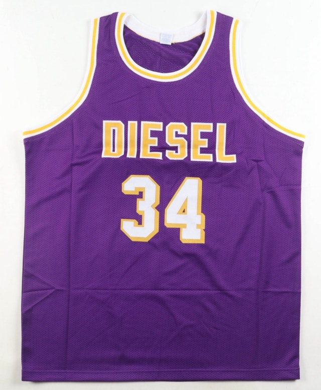 Shaq signed jersey - photo 3
