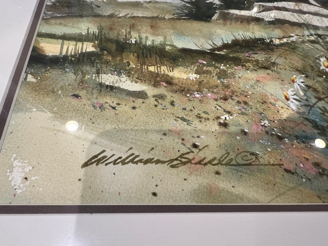William Biddle Print - photo 2