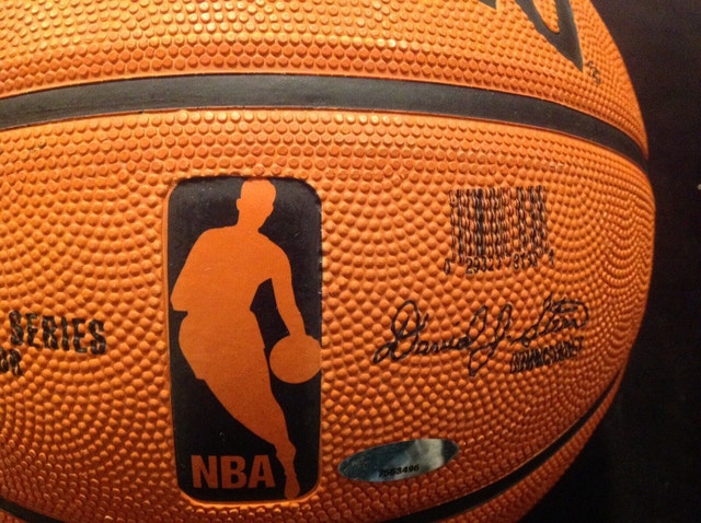 Shawn Kemp Signed Basketball - photo 3