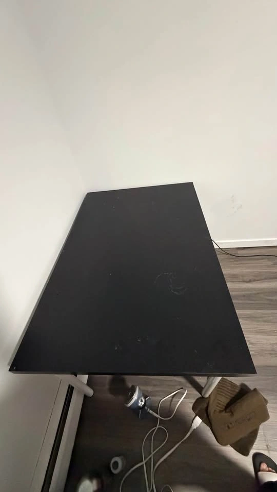 Ikea ALEX Table. Almost New - photo 5