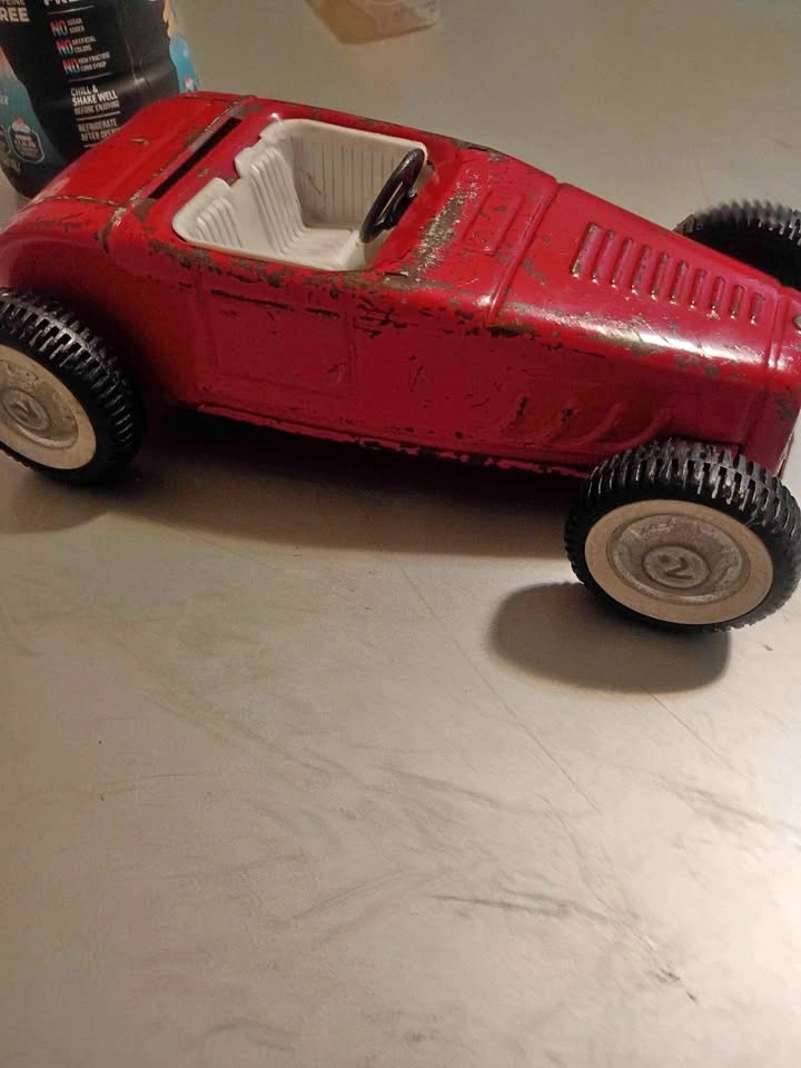 Nylnt Hotrod Toy Ford Vintage