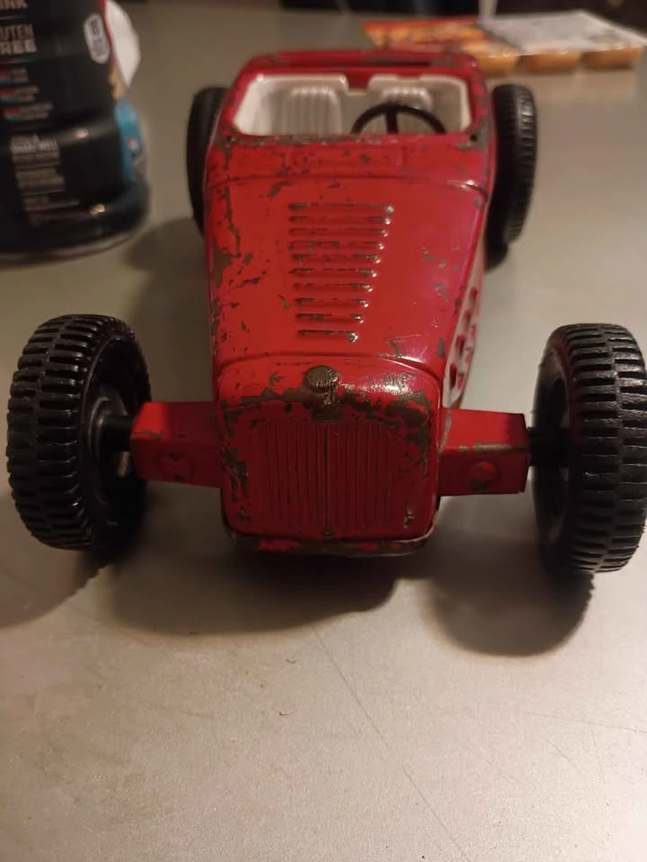 Nylnt Hotrod Toy Ford Vintage - photo 2
