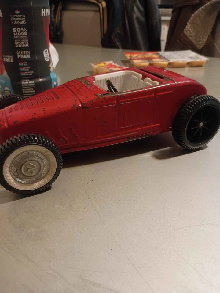 Nylnt Hotrod Toy Ford Vintage - photo 3