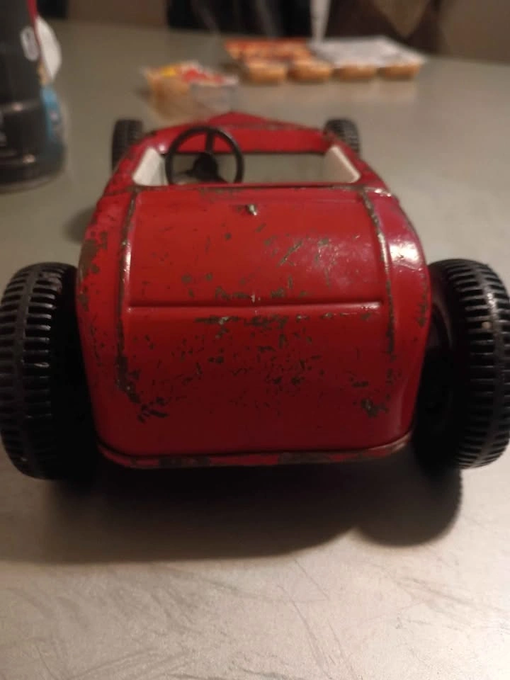Nylnt Hotrod Toy Ford Vintage - photo 4