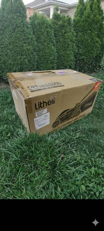 Cordless Lawn Mower – Lightweight & Powerful - photo 2