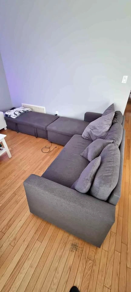 Sofa (L-shaped)