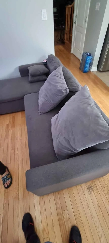 Sofa (L-shaped) - photo 2
