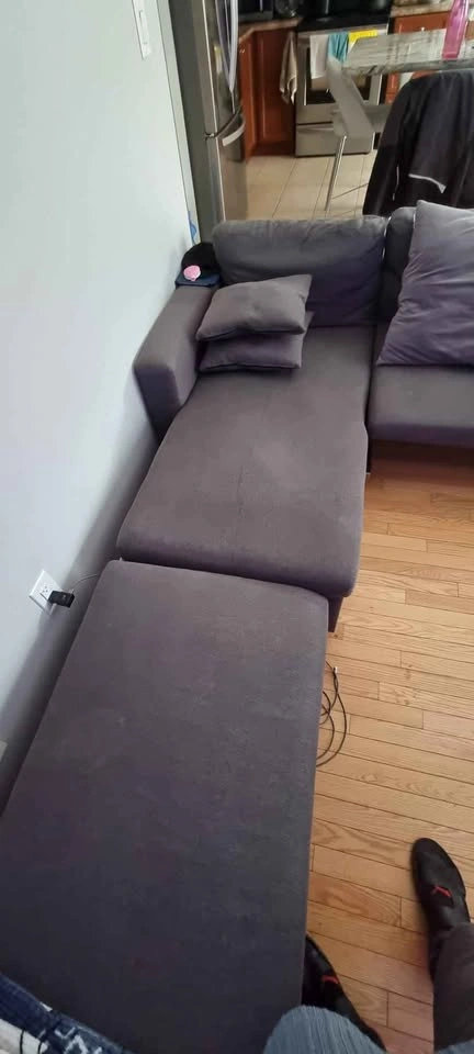 Sofa (L-shaped) - photo 3