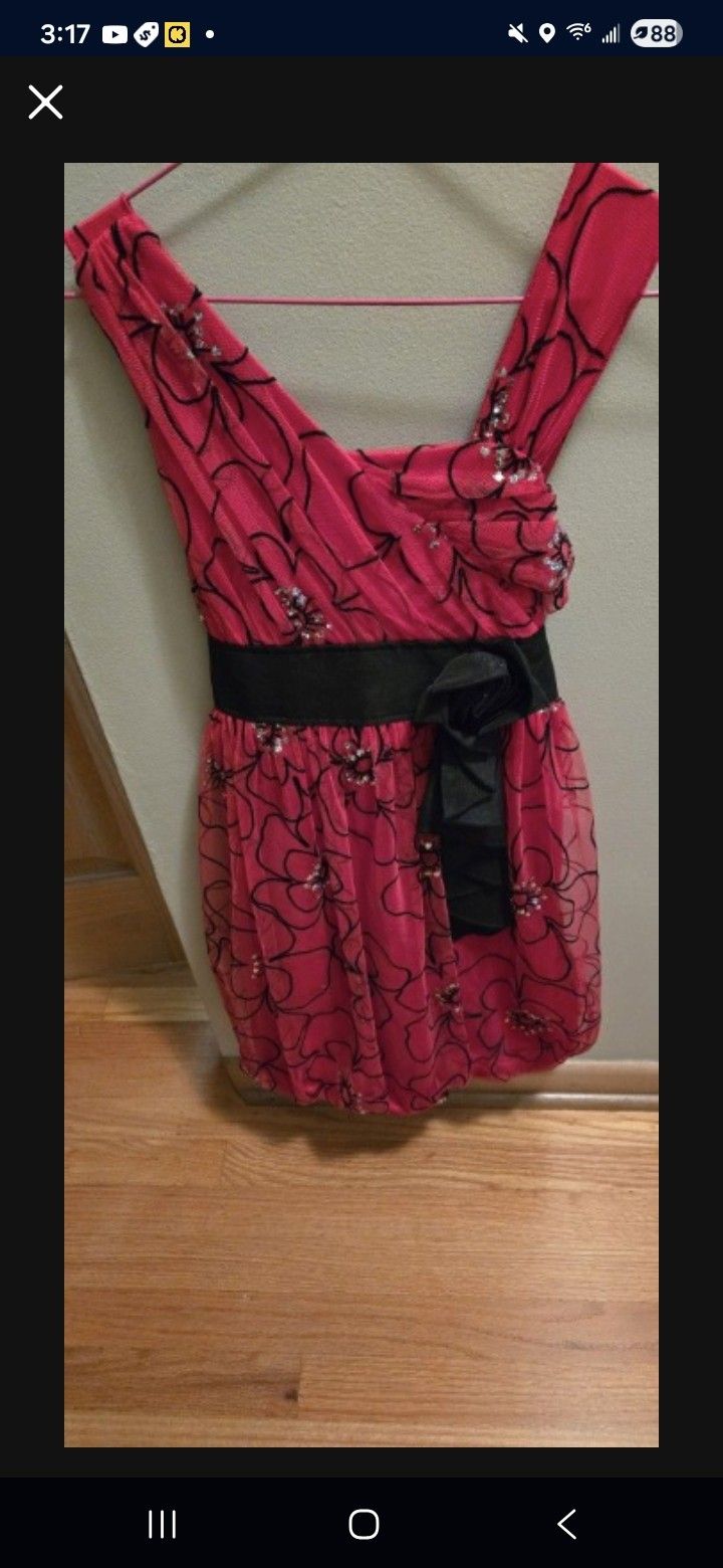 Girl's Special Occasion Dress, Size 12