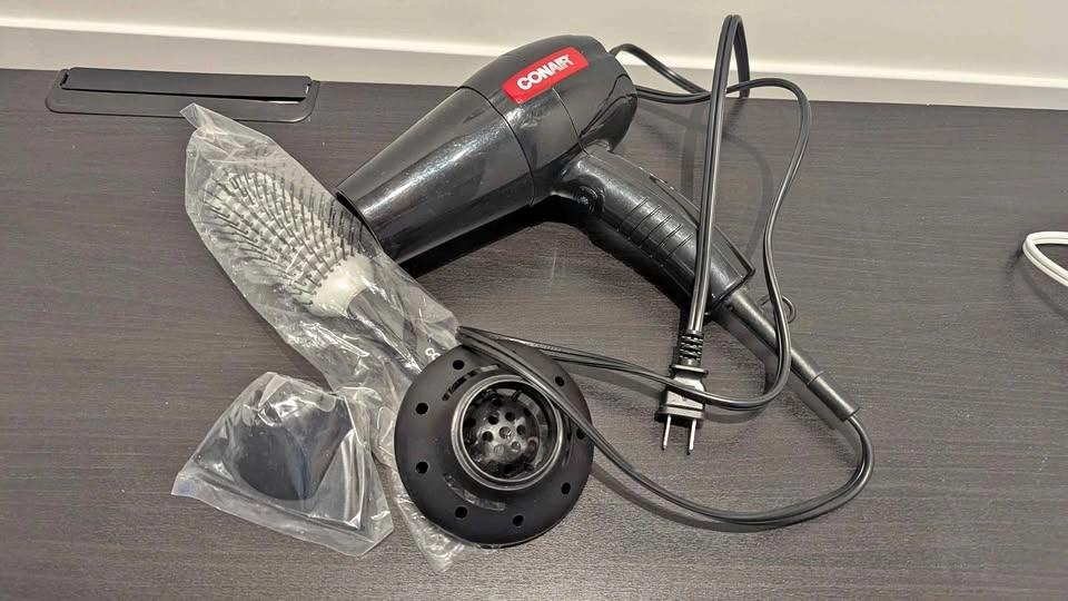 Conair Hair Dryer 1875W (Model 269XRWC)