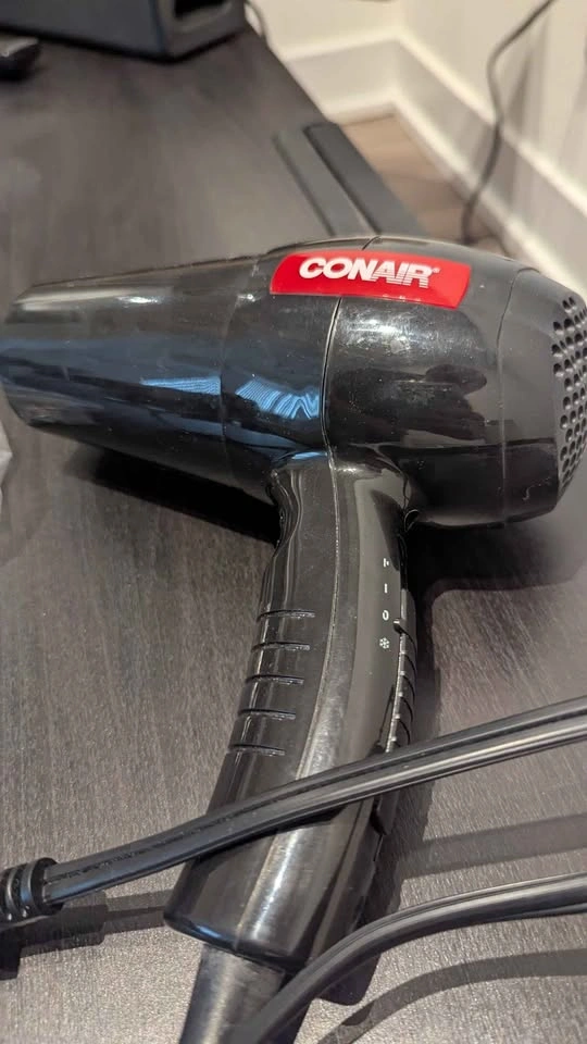 Conair Hair Dryer 1875W (Model 269XRWC) - photo 2