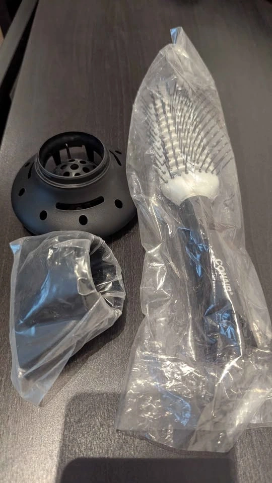 Conair Hair Dryer 1875W (Model 269XRWC) - photo 3