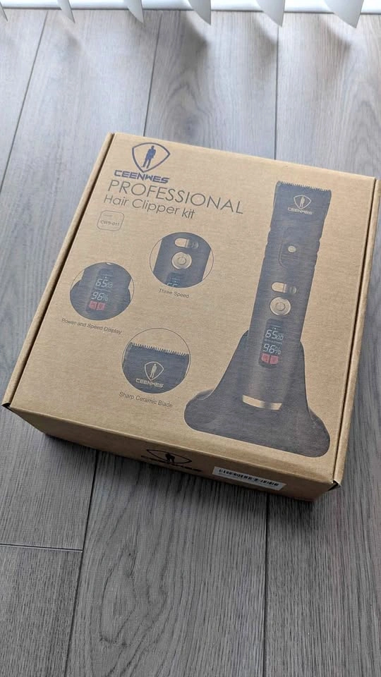 Ceenwes Hair Clipper Kit