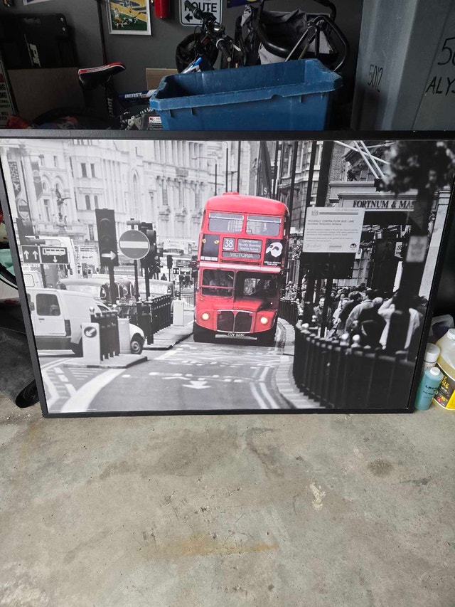 London Bus Picture