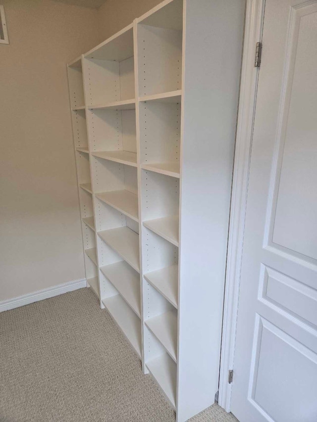 IKEA Billy Bookcases - 2 Smaller, 1 Larger - photo 3