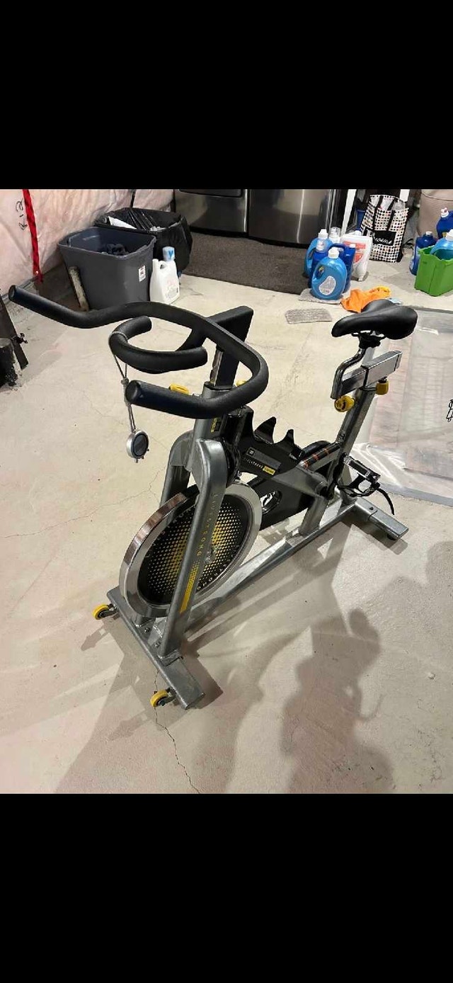 Livestrong LS5.9IC Exercise Bike