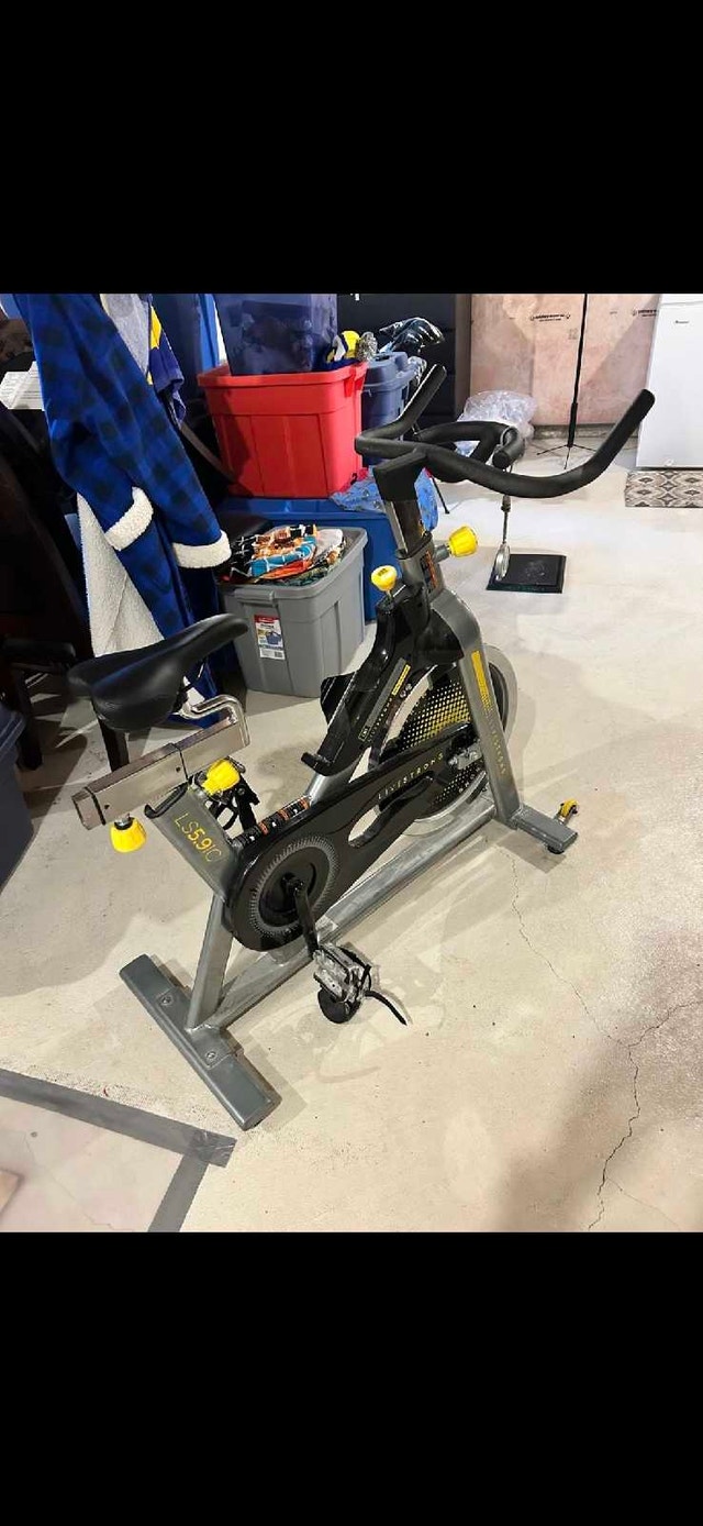 Livestrong LS5.9IC Exercise Bike - photo 2