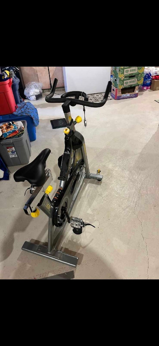 Livestrong LS5.9IC Exercise Bike - photo 3