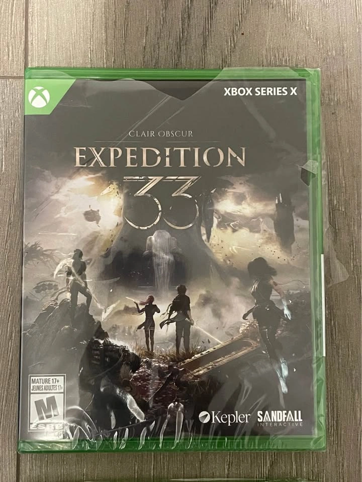 6 Brand New PS5 & Xbox Series X Games Bundle - photo 3