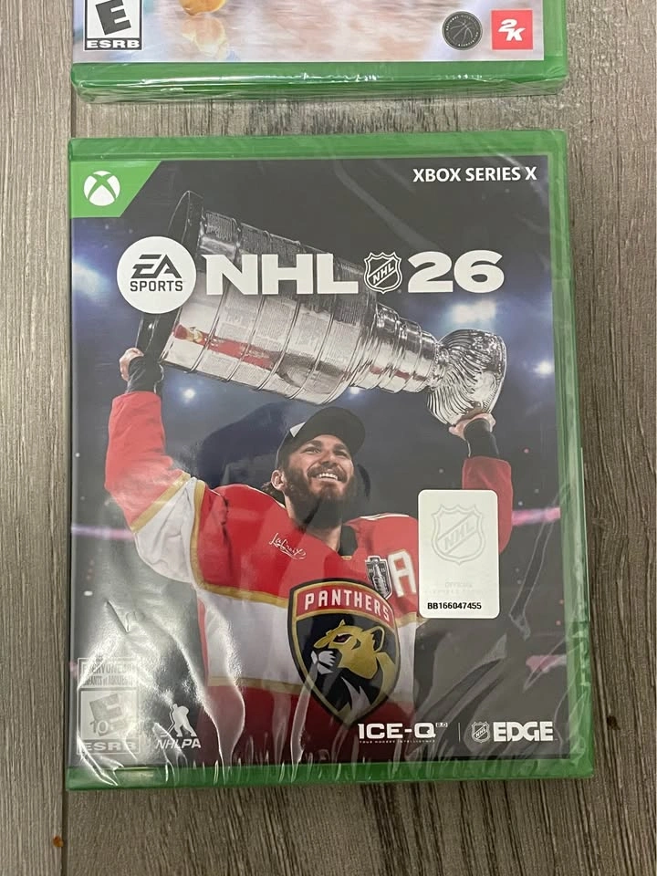 6 Brand New PS5 & Xbox Series X Games Bundle - photo 5