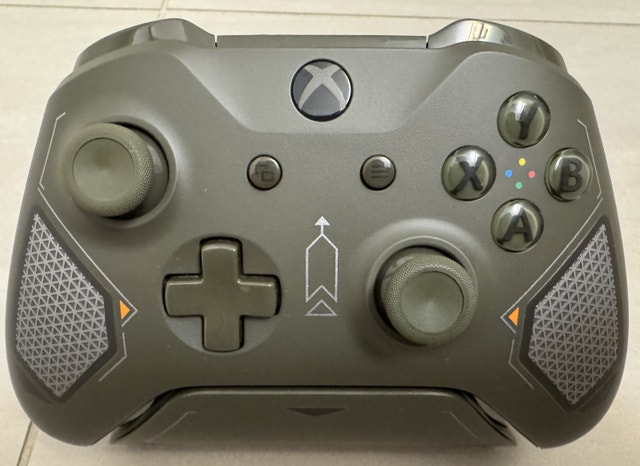 Xbox Wireless Controller – Combat Tech Special Edition