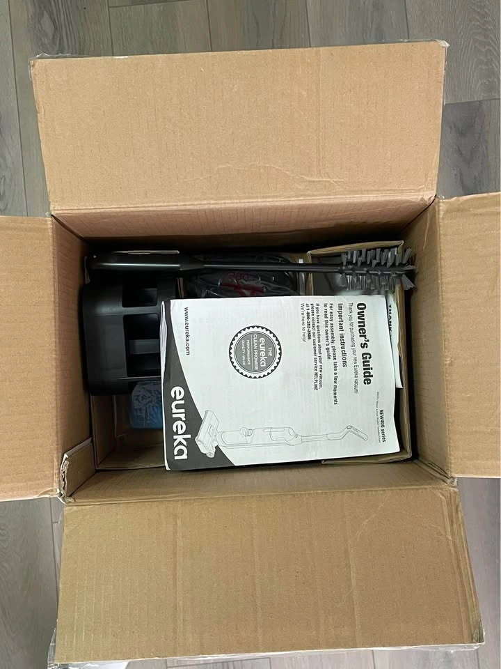 Eureka Cordless Wet Dry Vacuum Mop - New - photo 2