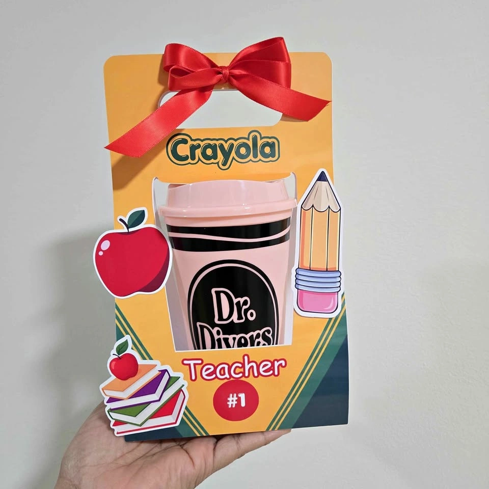Regalos para maestros
