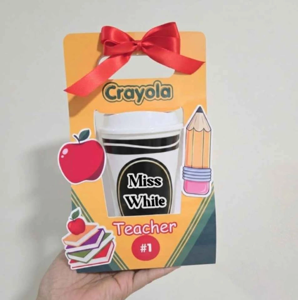 Regalos para maestros - photo 2