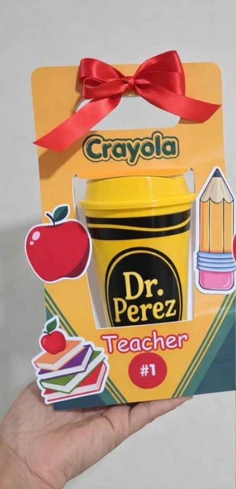 Regalos para maestros - photo 3
