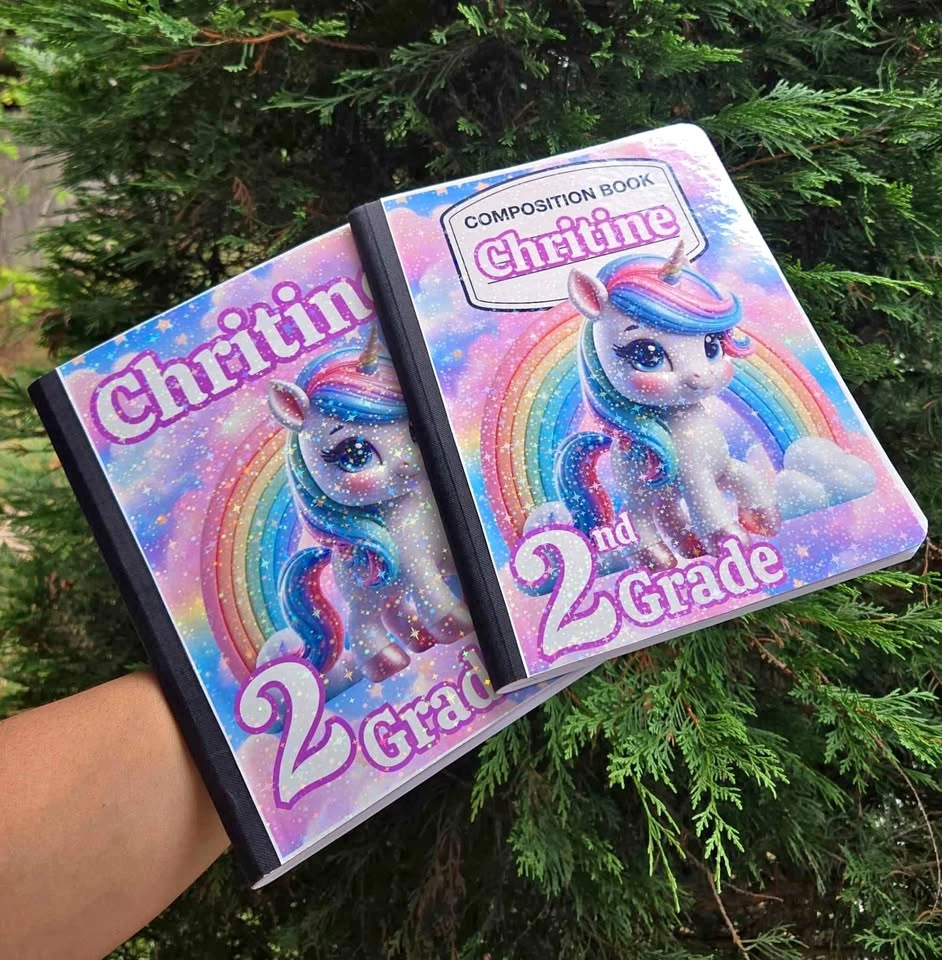 Custom Notebooks