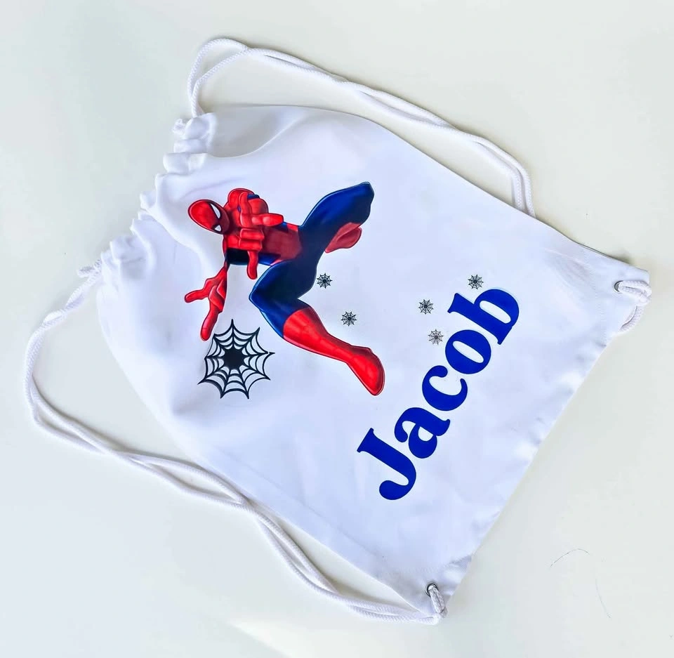 Custom Drawstring Backpack