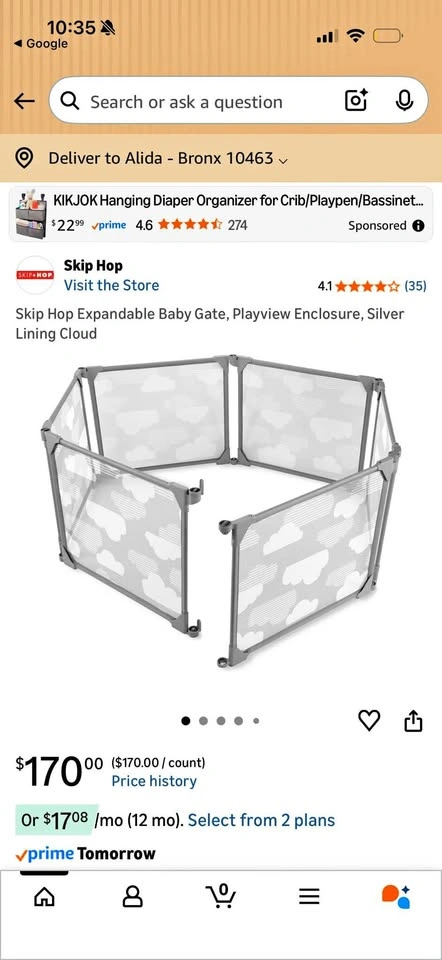 Baby Playpen