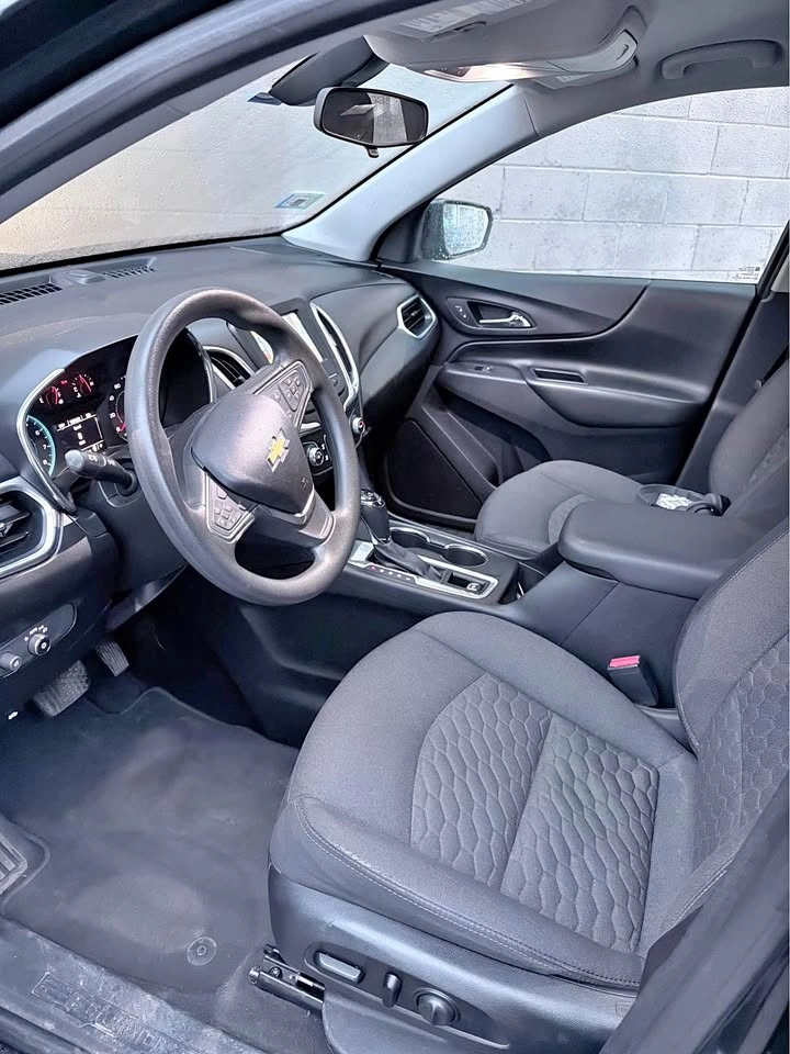 2018 Chevy Equinox