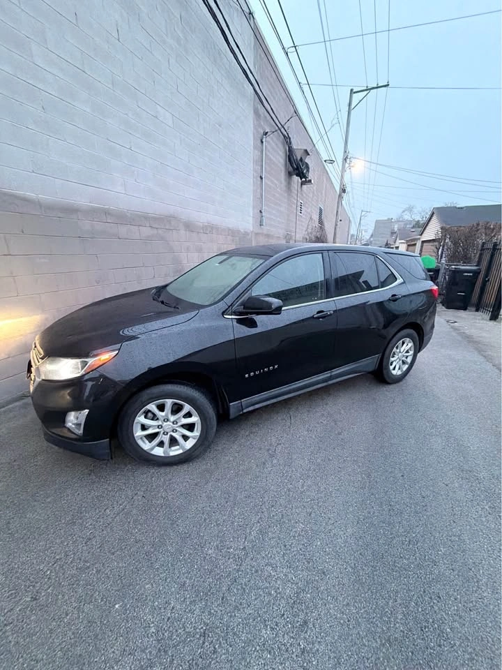2018 Chevy Equinox - photo 2
