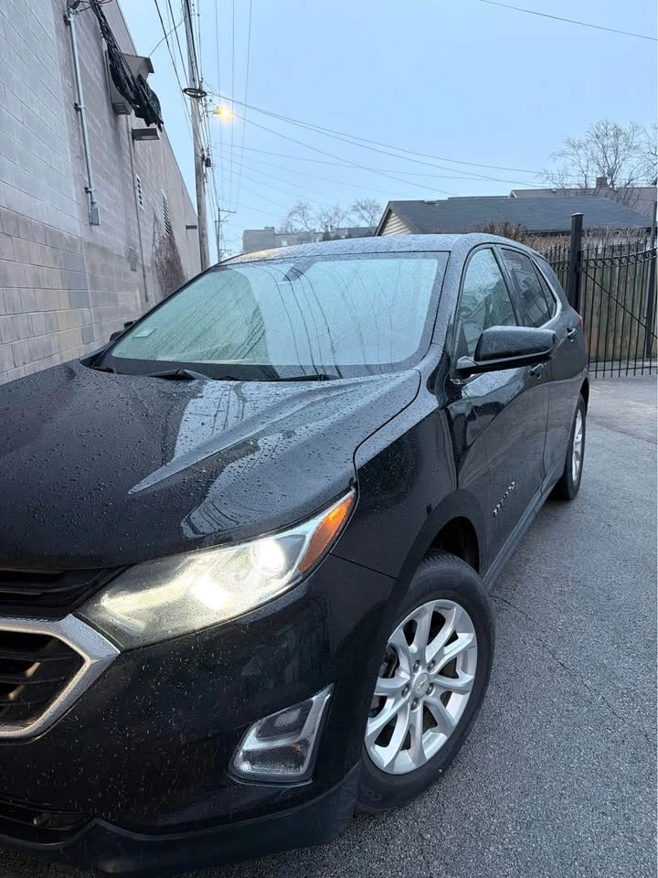 2018 Chevy Equinox - photo 4