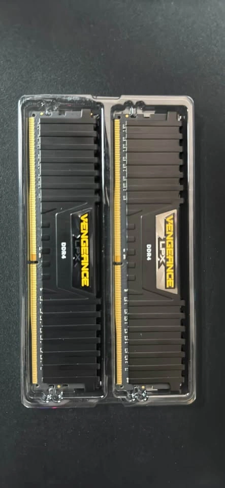 Corsair Vegeance 3600mhz 16gb (2x8gb) RAM - photo 2