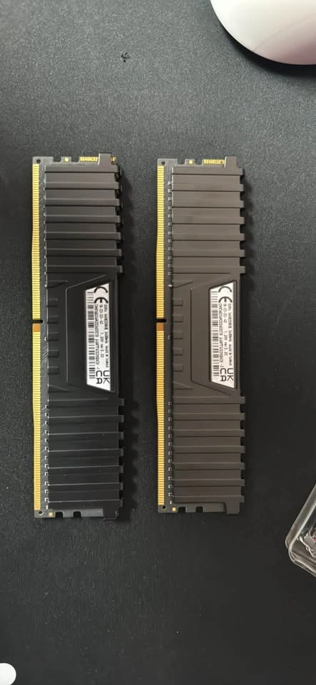 Corsair Vegeance 3600mhz 16gb (2x8gb) RAM - photo 3