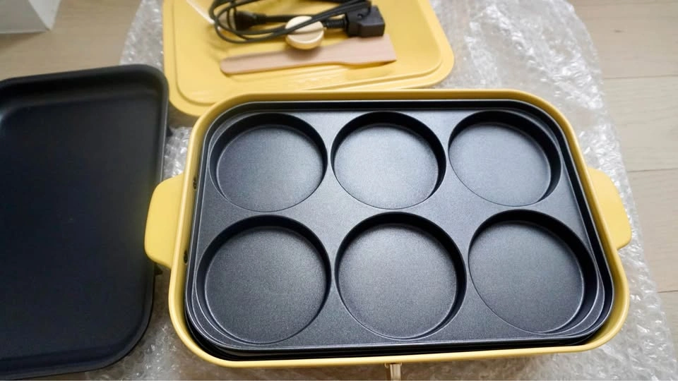 BRUNO Electric Portable Grill / Hot Plate - photo 4