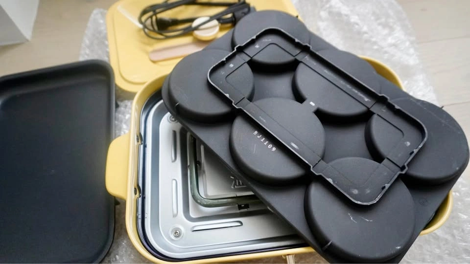BRUNO Electric Portable Grill / Hot Plate - photo 5