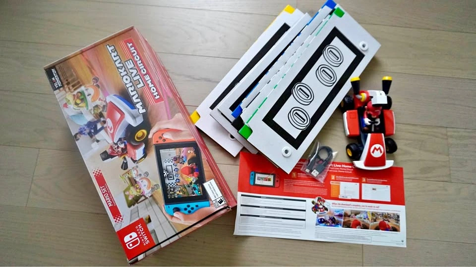 Nintendo Mario Kart Live: Home Circuit